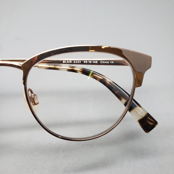 Warby Parker Blair Bluelight Glasses - Picture 8 of 15